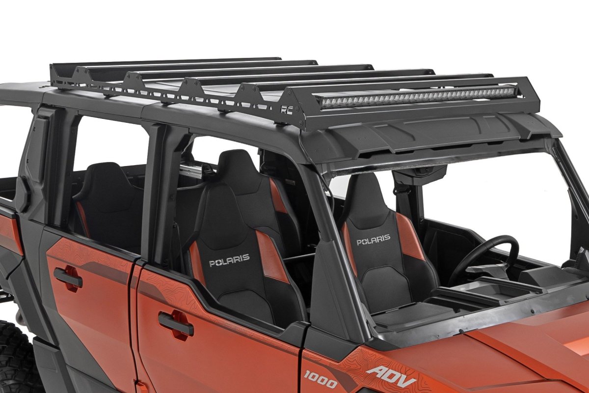 Polaris XPEDITION ADV 5 Ultimate Roof Rack - Rough Country - 40